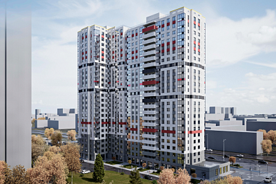 ЖК Белая Башня