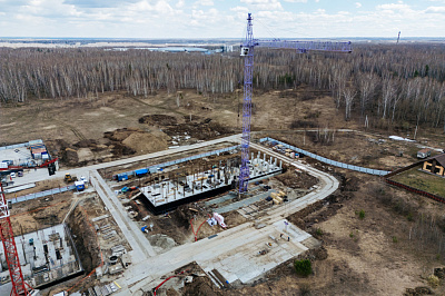 Экоград «12 дворов»