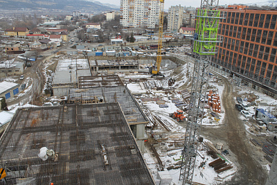 г. Кисловодск, Улица 40 лет Октября