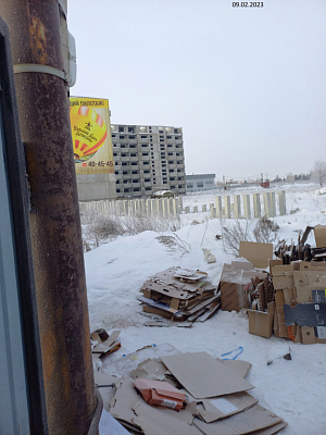 г. Омск, б-р Архитекторов