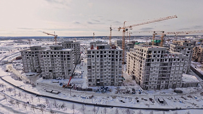 Квартал В16 СберСити