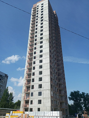 Расцветай на Бугринской роще