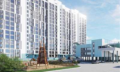 Жилой комплекс 