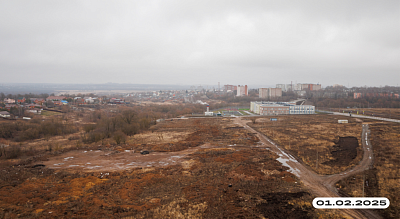 Жукова парк