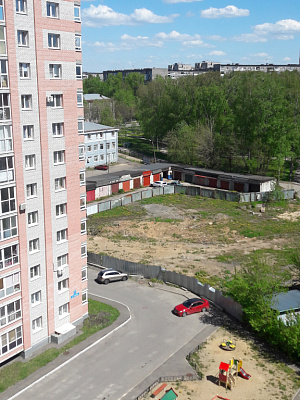 Макаринская роща