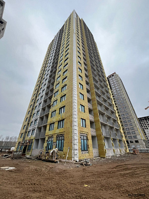 ЖК Паруса литер 2 квартал 7