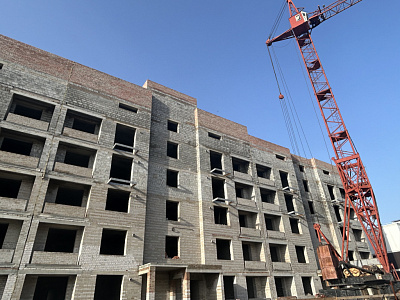 Жилой район 