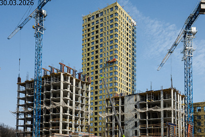 Жилой комплекс Urman City