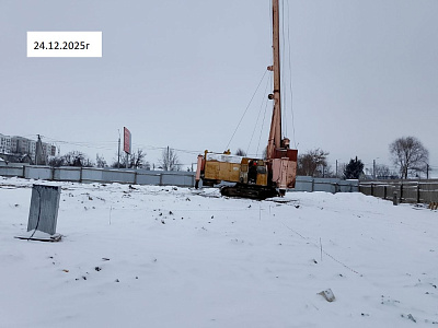 Жилой квартал Гагарин Парк