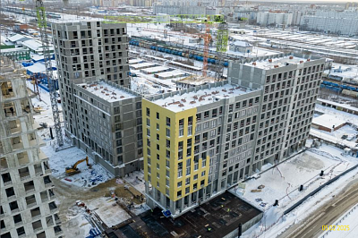 ЖК Новатор