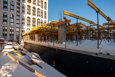 Жилой комплекс 