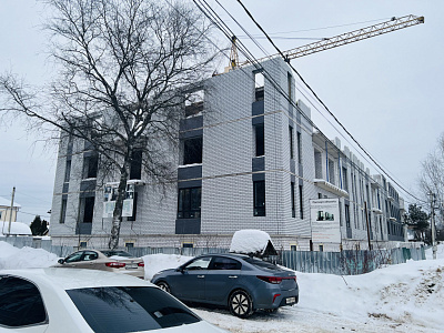 г. Тверь, Улица Павлова