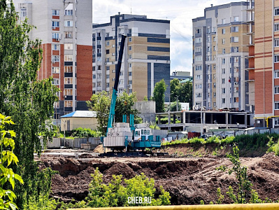 ЖК Оболенский