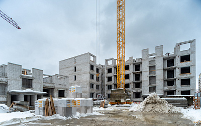 ЖК Этюд. Дом № 6