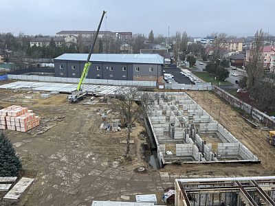г. Михайловск, Улица Ленина