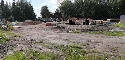 ЖК Новая История у реки