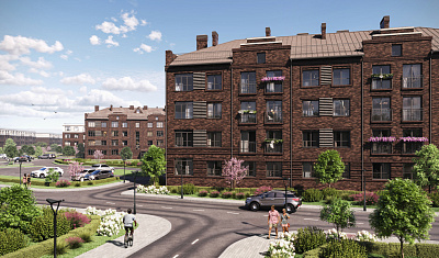 ЖК №Ростоши Премьер