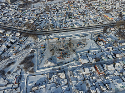 ЖК НОВАЯ ЯЛТА