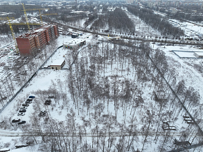 ЖК «Бирюзова Парк»