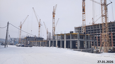 Ризалта резорт Белокуриха. Корпус 2