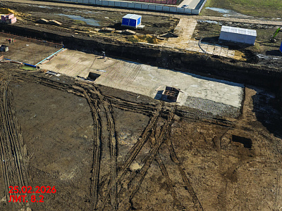 ЖК Кварталы литер 8.2