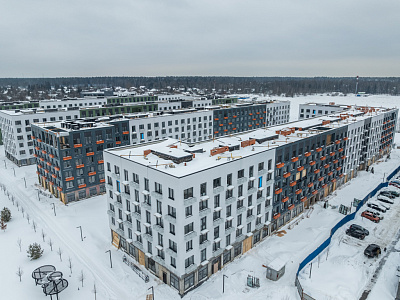 Равновесие, корпус 2
