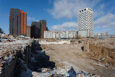 Микрорайон 