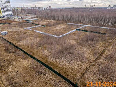 ЖК «Волга Парк»; Жилой комплекс «Волга Парк»