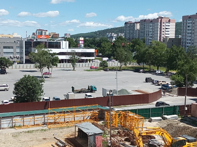 Жилой комплекс