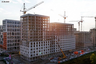 Микрорайон 