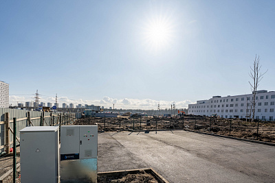 г. Санкт-Петербург, г. Парголово, Пригородный