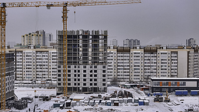 Городские кварталы Чистые пруды