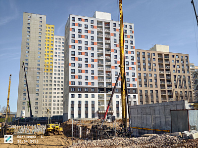 Красное яблоко Эт6 Секции 3.1,3.2