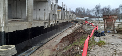 Зелёный квартал