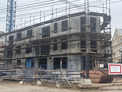 г. Киров, Улица Герцена