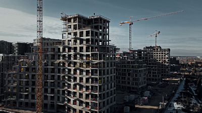 Квартал В14 корпус 2 СберСити 