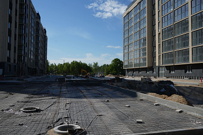 ЖК Теодор Кроне 2 очередь