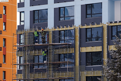 Жилой комплекс 