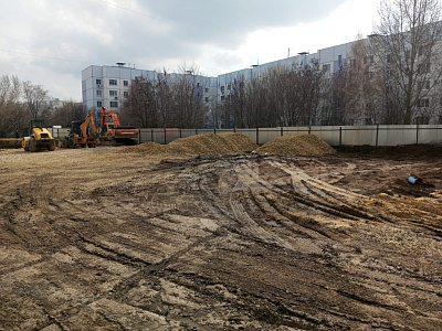 ЖК Четыре Желания Корпус 2