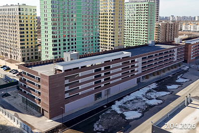 Жилой квартал 