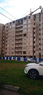Дом на ул. Н.Каплунова в г.Балтийске