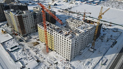 ЖК ПРЕОБРАЖЕНСКИЙ, ПРЕОБРАЖЕНСКИЙ