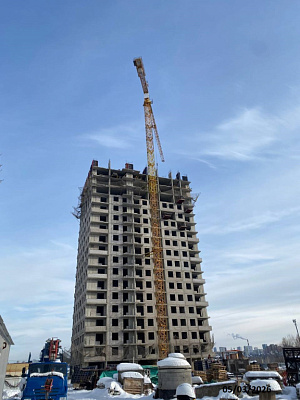 ЖК Паруса литер 5 квартал 7