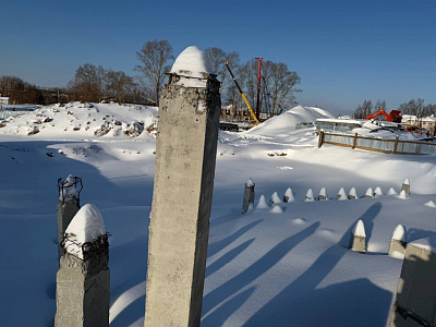 Село Семеновка, Улица Молодёжная