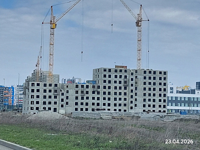 Город Спутник. СХ