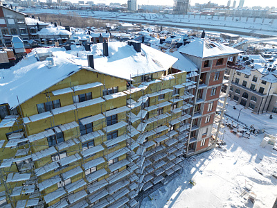 Архитектурный ансамбль Вознесенский