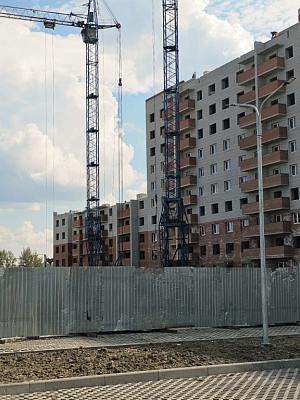 Жилой комплекс На Северной