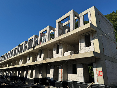 Загородный квартал ЛЕСОЧИ корпус 10