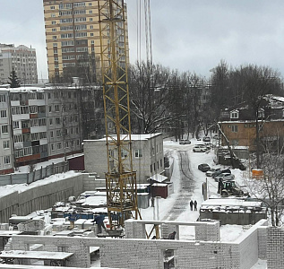 НЕКСТ на Площади Партизан