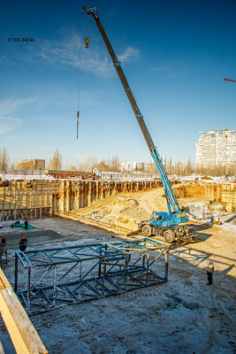 Жилой комплекс 